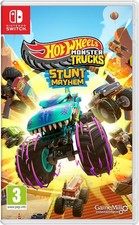 Thumbnail of ebay&reg; auction 257027195961 | Hot Wheels Monster Trucks Stunt Mayhem Switch Videospiel Original EU Neuwertig