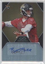2016 Panini Infinity Rookie Auto Gold 2/8 Brandon Allen #RA-BA Auto 4l3