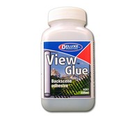 Krick Deluxe Materials View Klebstoff 225 Ml Deluxe / 44101