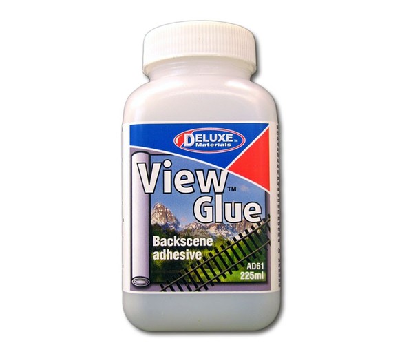 Krick Deluxe Materials View Klebstoff 225 Ml Deluxe / 44101-image