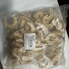 (LOT OF 50) IPS Corporation 3/4" Right Strap Pipe Clamp w/Preloaded Nail 82854