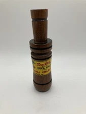 Faulks Duck Call WA-33 Vintage 60s 70s International Champ
