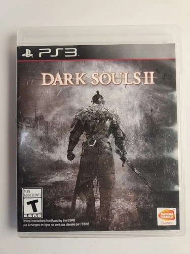 Dark Souls II 2 -( Sony PlayStation 3, PS3) - No Manual- Tested