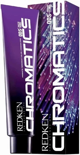 REDKEN CHROMATICS Professional Cream Hair Color 2.1 fl. oz. **FREE SHIPPING**