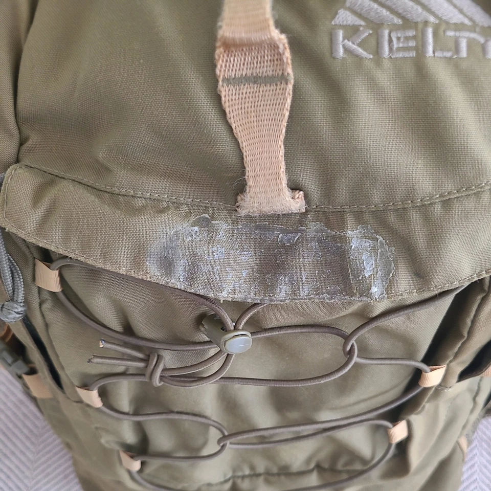 Kelty Map 3500 Pack USMC Coyote Brown - Image 2 of 4