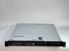 Dell R420 4x LFF Dual Xeon E5-2420 V2 32GB No HDD 2x Tray 550W H310 iDRAC7 Ent