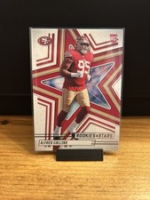 2025 Panini Rookies & Stars - 49ers - Rookies - Alfred Collins #102 (RC)