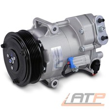 KOMPRESSOR KLIMAANLAGE 6CVC13 FÜR OPEL  ASTRA J MERIVA B CDTI BIS BJ 11