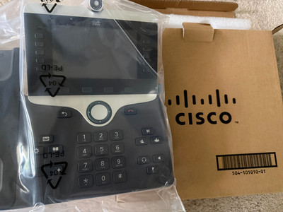 CISCO 8865 IP Phone Model CP-8865 Brand New SAVE HUGE SHIP FAST NIB OFFICE