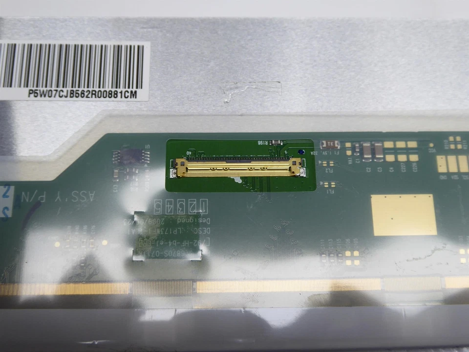 HP ENVY 17 1000 Serie 17,3 Display Panel LP173WF1 (TL)(B2) #3545 - Bild 4 von 4