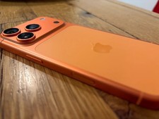 Apple iPhone 17 Pro Max UNLOCKED 256 Orange 