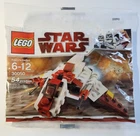Lego Star Wars 30050 Mini Republic Attack Shuttle Polybag New Sealed Retired