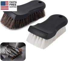 Upholstery Brush, Upholstery Brush Set, Leather Cleaning Brush, Carpet Brush Ca