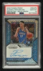 2020-21 Panini Prizm Mojo 12/25 Aleksej Pokusevski PSA 10 GEM MT Rookie Auto RC