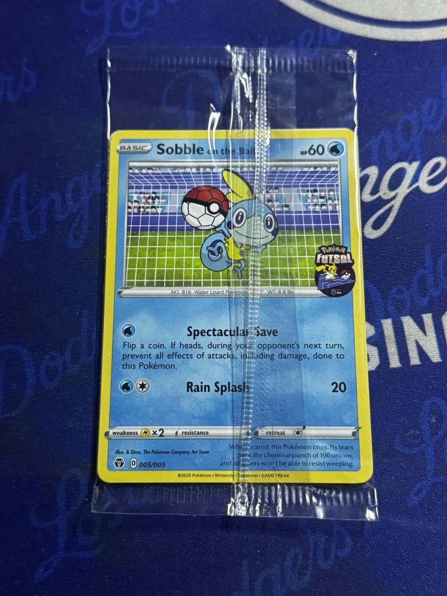 sobble pokemon card price Sobble on the Ball Pokémon TCG Cards for sale
