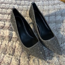 Michael Kors Sequins Heels size 5.5 New Love Them !