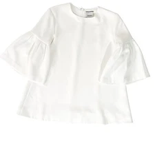 EDIT The Brand Bell Sleeve Blouse - Size XS