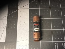 Lot Of 12 - Bussmann Fusetron FRN-R-5 5-Amp 250V Dual Element Fuse LPW39X 