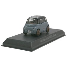 NOREV 1/43 Scale Citroen Ami 100 % Electric 20 My Ami Orange 151520