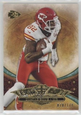 2013 Topps Triple Threads Emerald 70/170 Dwayne Bowe #32 1u7