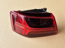 Audi A6 C7.5 Facelift S-line Saloon Rear Left Dynamic LED Outer Tail Light OEM