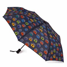Biggdesign Compact Travel Umbrella, Mini Rain and Sun Umbrella with UV Protectio