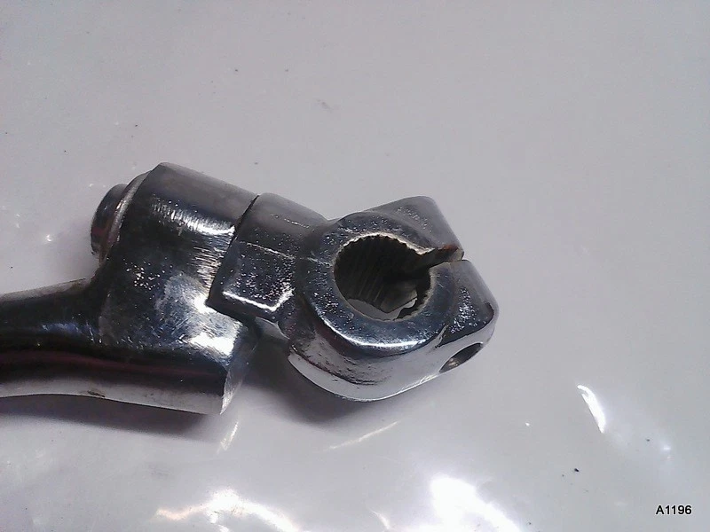 Рычаг стартера 16 см для 1982-1983, 2002-2022 Yamaha YZ450 YZ490 - Изображение 2 из 4