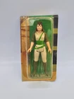 Vintage Star Wars: Droids Cartoon - Kea Moll - 1985 Kenner - Complete Cut Card