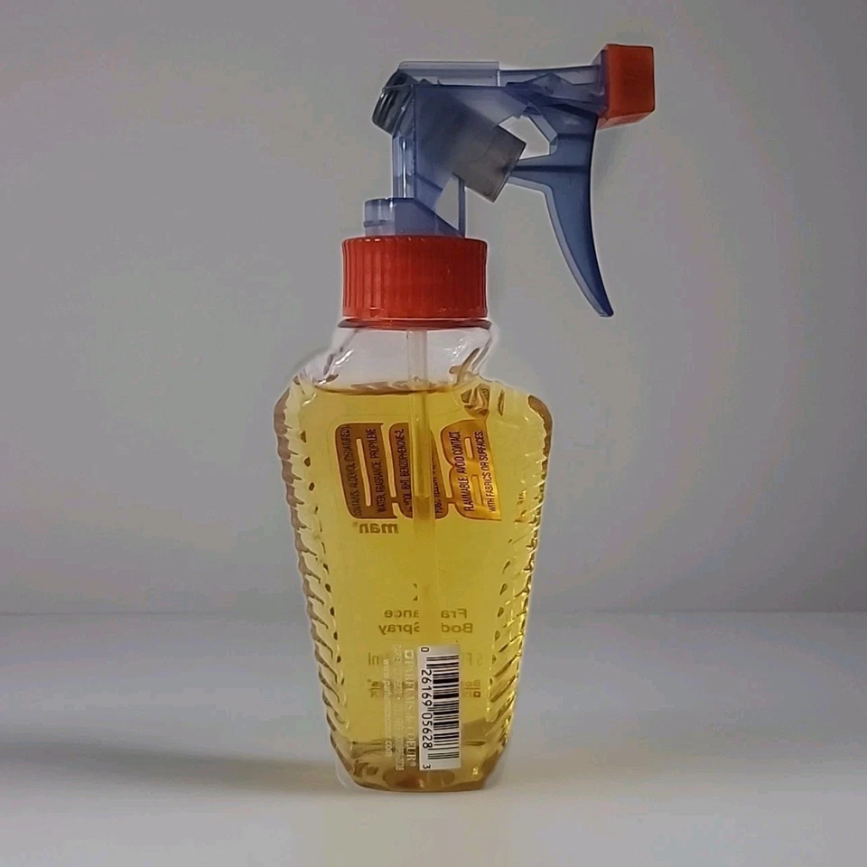 Spray de colonia Bod Man X de Parfums De Coeur 5 oz spray corporal NUEVO AUTÉNTICO Foto 4 de 4