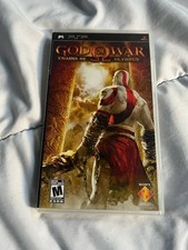 Sony God od War Chains of Olympus (PSP, 2008) Video Game