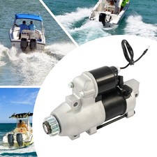 Motore Fuoribordo, Motorino Avviamento Assy per Fuoribordo Yamaha, Motorino Avviamento Barca