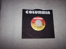 MARY CHAPIN CARPENTER--I TAKE MY CHANCES / COME ON COME ON   45    #2164