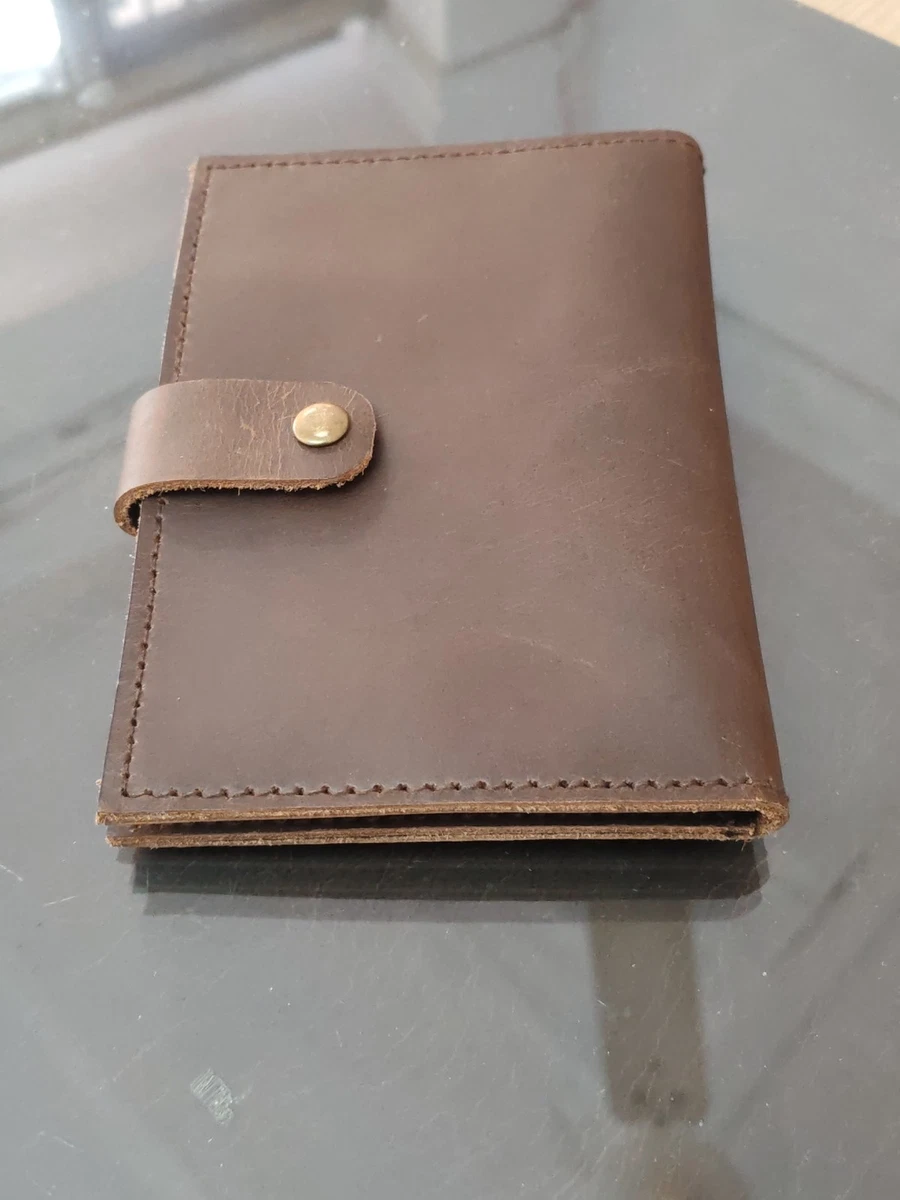 JLorenz® Nuovo Porta Passaporto da Viaggio con Protezione RFID - per Carte d'Identità Documenti