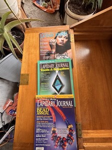 Lapidary Journal Magazine | eBay