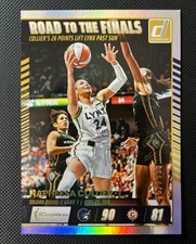 2025 WNBA Donruss Road to the Finals Napheesa Collier #5 Minnesota Lynx /199