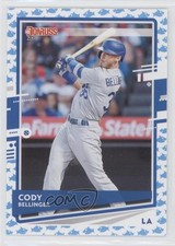 2020 Panini Donruss Baby Shark Cody Bellinger (Base) #84 uk2