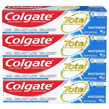 "Pasta Dental Blanqueadora Previene Manchas Protección 12 horas Colgate Whitenin