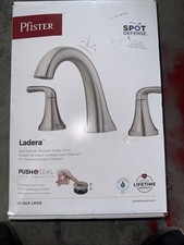 Pfister Ladera 8 in. Widespread 2-Handle Bathroom Faucet in Brushed Nickel
