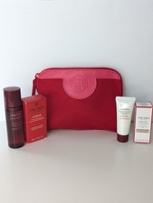Shiseido 5pc Gift Set Benefiance, Ultimune, Eudenmine, Clarifiante. New, Sealed