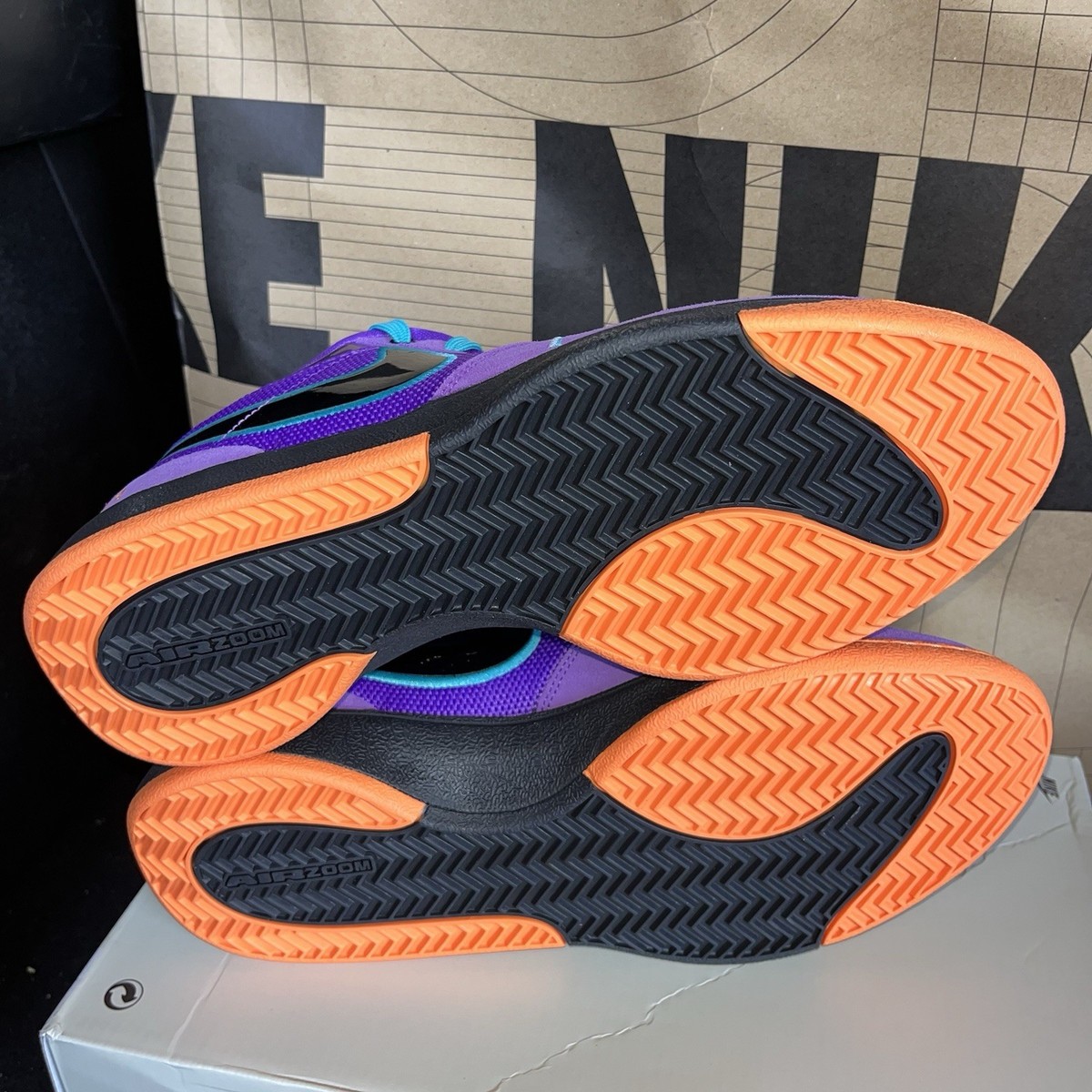 NEW Nike Book 1 95 ASW All Star Weekend Wild Berry NBY  display picture 1