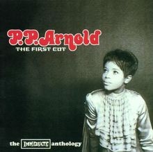 The First Cut von Arnold,P.P. | CD | Zustand sehr gut