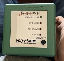 Eclipse Very-Flame 5605-23 Flame Monitoring C...