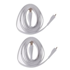 2 USB Charging Cable Data Cord For Logitech UE BOOM MEGABOOM ROLL Speaker aa