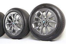 Original BMW 2er F74 1er F70 Winterr�der 17 Zoll 971 Y-Speiche 5A35E58 53033