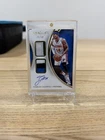 Tobias Harris on card Auto and Patch /50