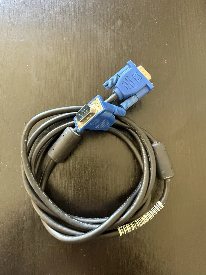 Dell P2012H Black 20" Wide LCD Monitor DVI VGA 2-Port USB Hub W5HWR C730C 8VVND - Image 3 of 4