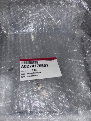 Genuine OEM LG Refrigerator Ice Dispenser Ice Maker ACZ74170501**