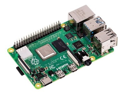 Raspberry Pi Developer Board Pi 4 Model B 8GB Bluetooth 5 Raspberry-PI-4-8GB