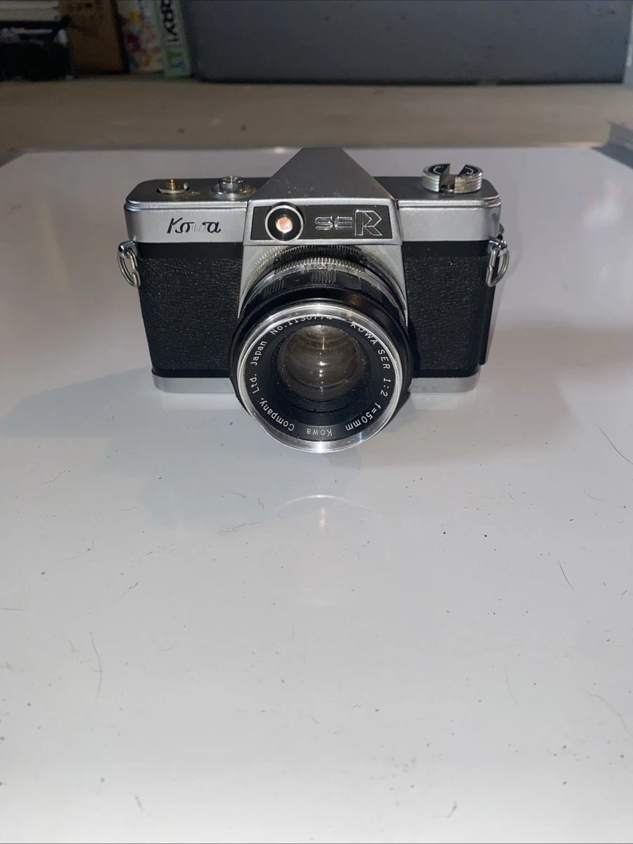 Kowa 35 mm Manual Film Cameras for sale - eBay