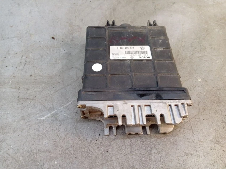 VW T4 IV BUS (70B, 70C, 70J) Centralina Motore 021906256H - Immagine 2 di 4